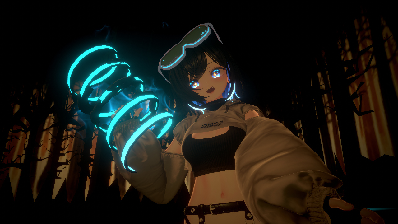 Auric Coil (feat. こんせんと)