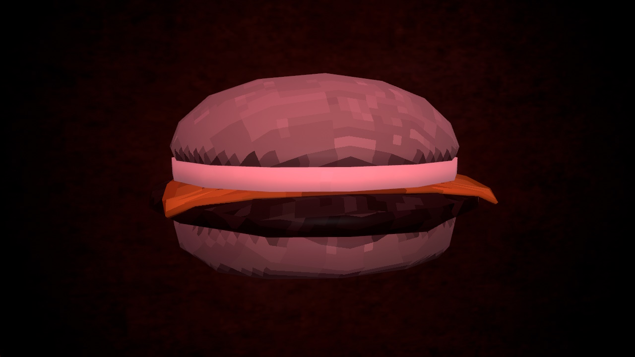 Ghost Burger