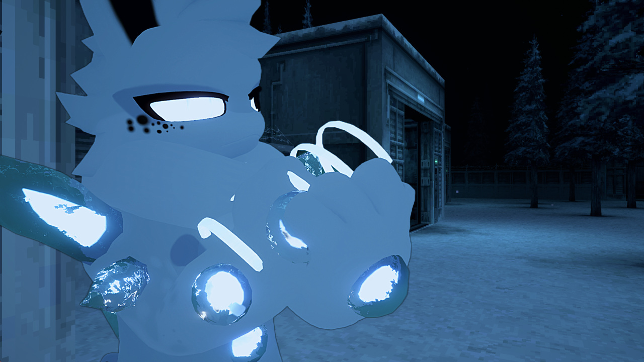 Snowy Speed Coil (feat. Chaos -1)