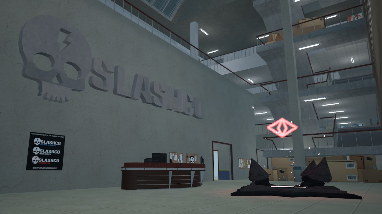 SlashCo HQ