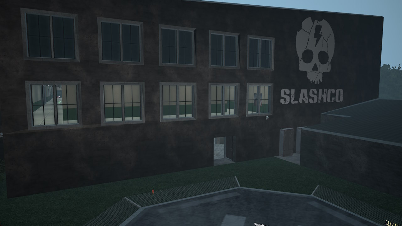 SlashCo HQ