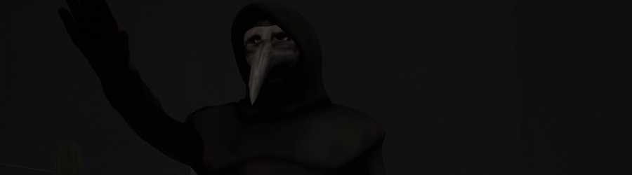 The Plague Doctor