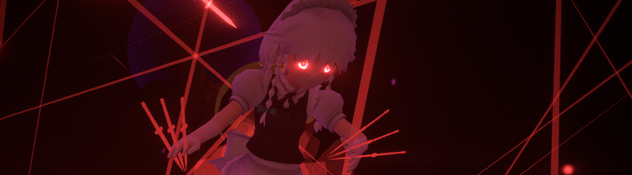 Sakuya The Ripper