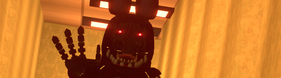 Withered Bonnie