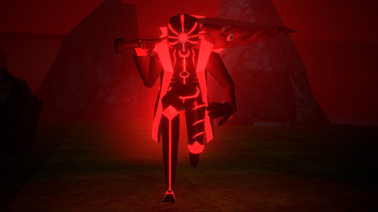 The Red Mist